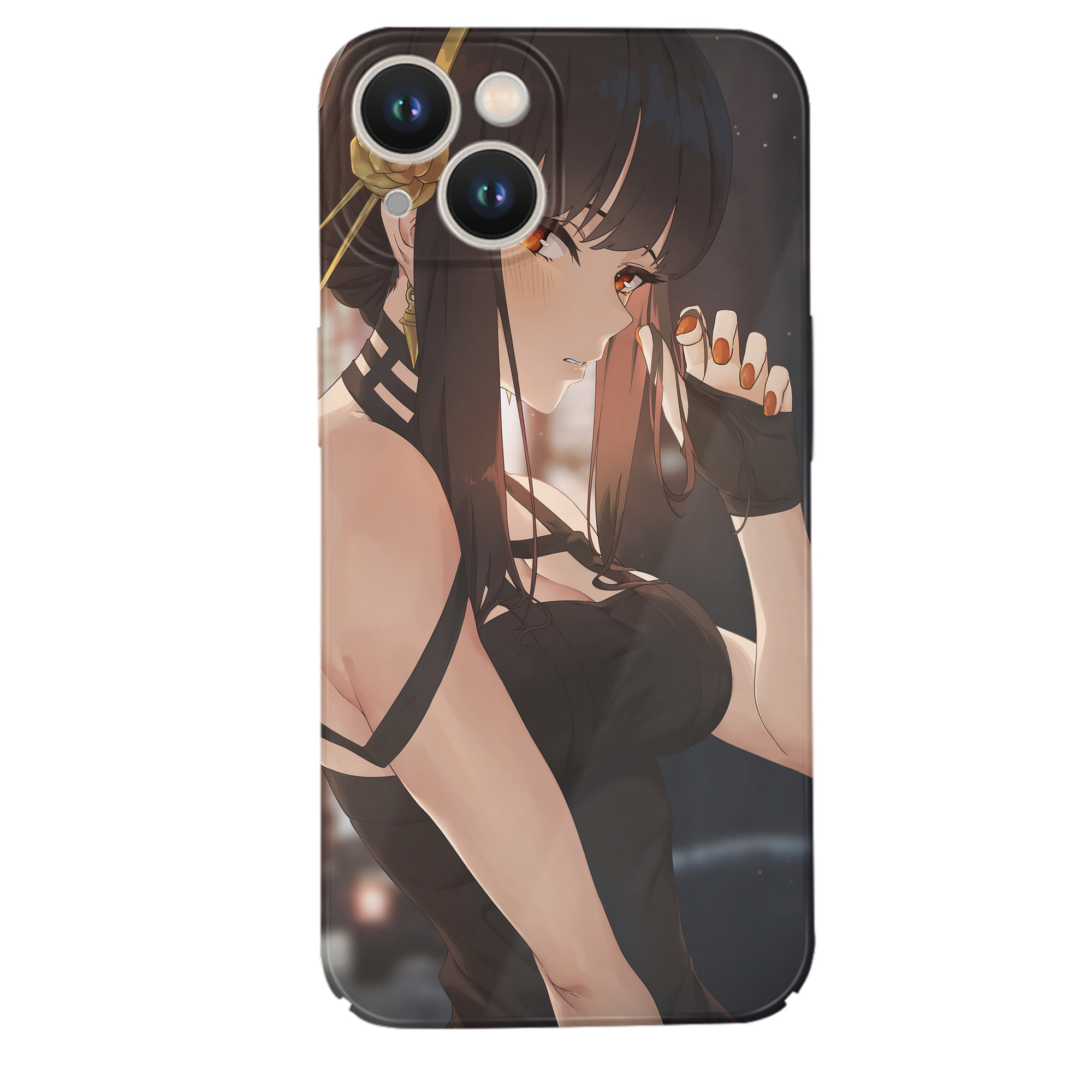 （画像用） SPY×FAMILY间谍家家酒 【iPhone 14シリーズ対応】ハードケース